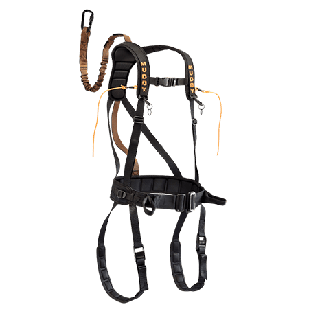 How to Put On a Full Body Safety Harness 