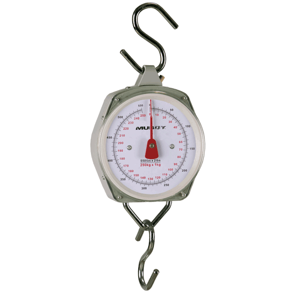 550LB DIAL SCALE | Muddy Outdoors