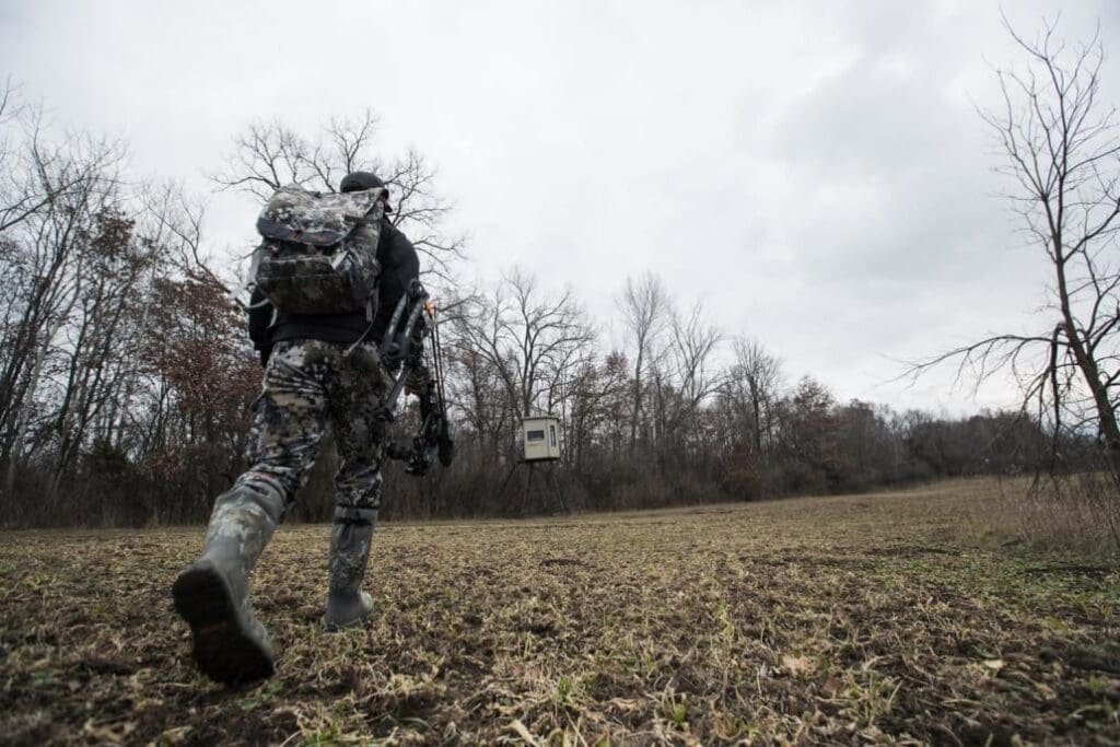 Planning Your Food Plot Strategy with Box Blinds | Muddy Outdoors