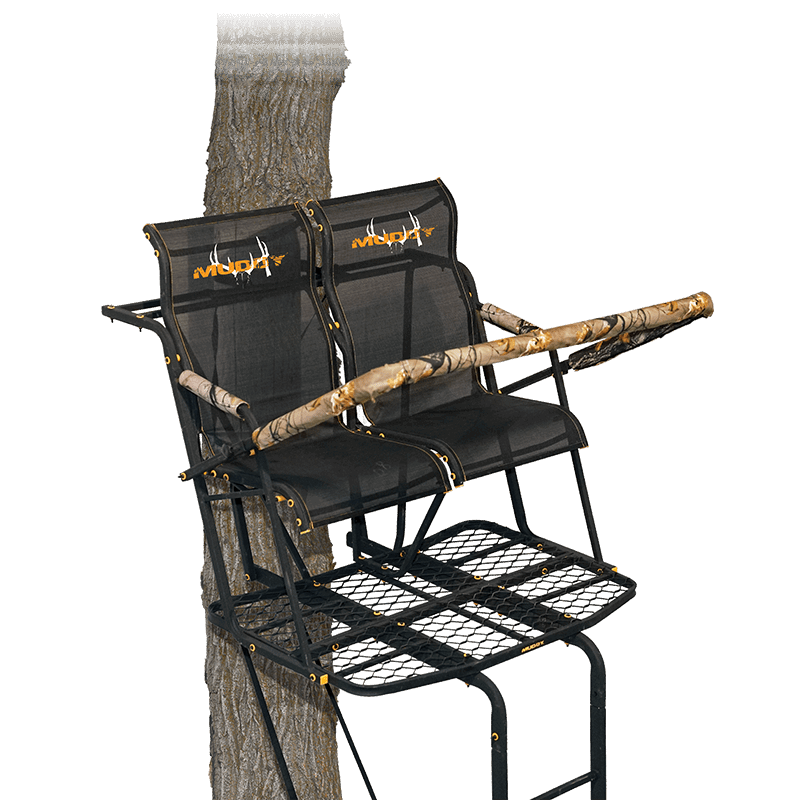 muddy deer stand chair