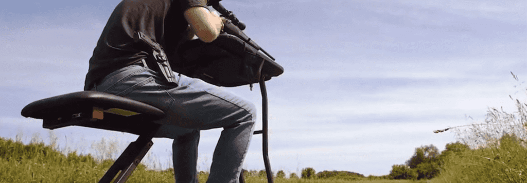 Benefits of Having a Portable Shooting Bench | Muddy Outdoors