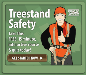 Tree Stand Safety Guide  Hunting Safety Harnesses and Tree Stand