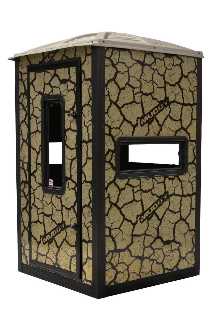 Gunner Steel Box Blind | Muddy Outdoors