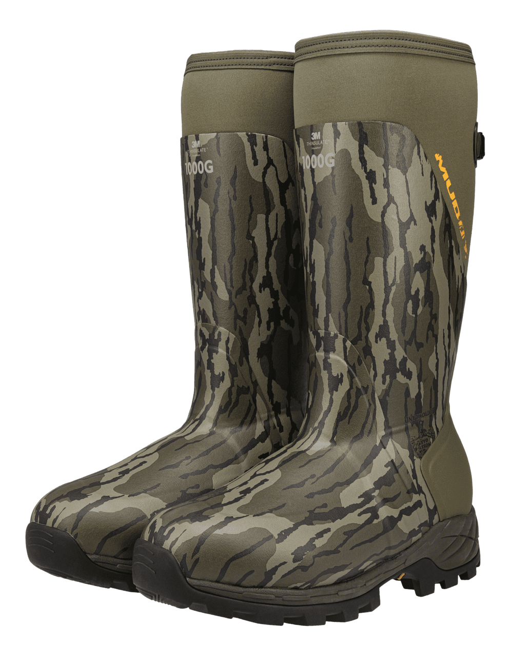 DV8 17 Insulated Boot