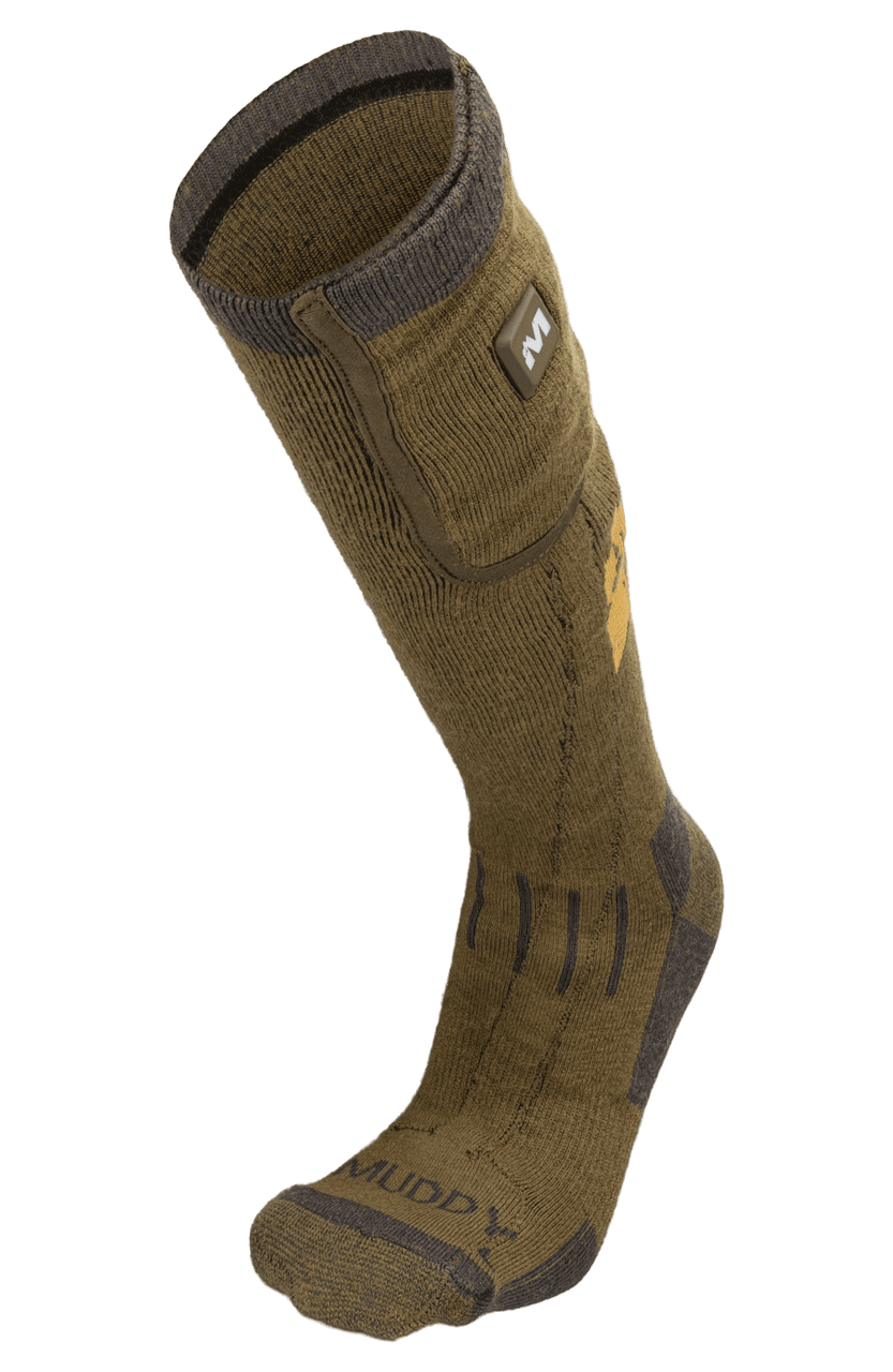 NUCLEUS HEATED SOCKS | Muddy Outdoors