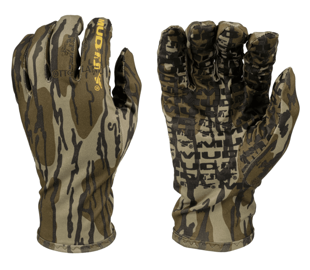 Fleece hunting gloves on sale