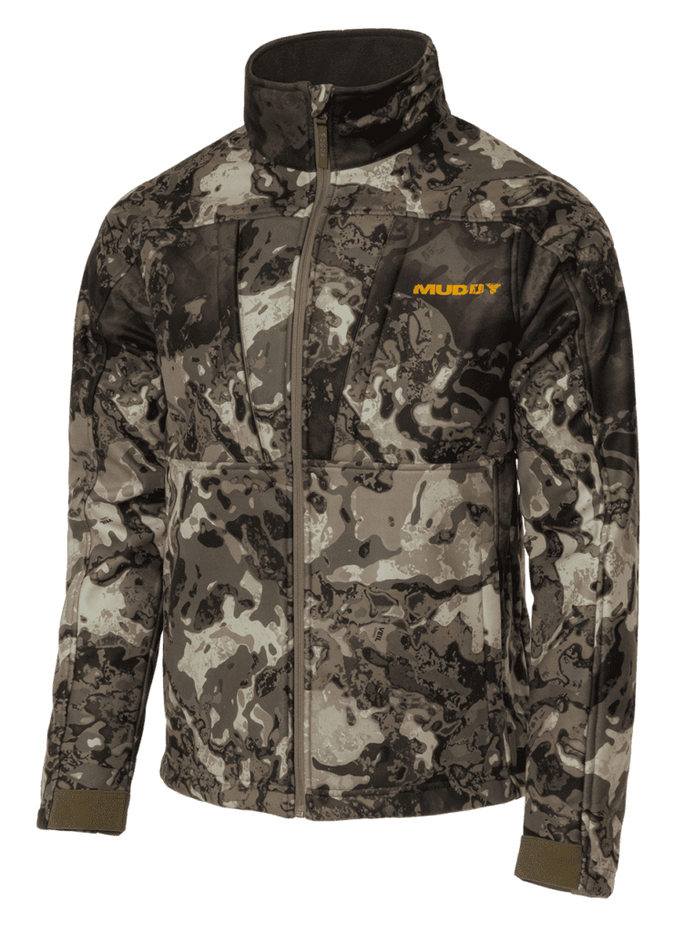 TRX SOFTSHELL JACKET | Muddy Outdoors