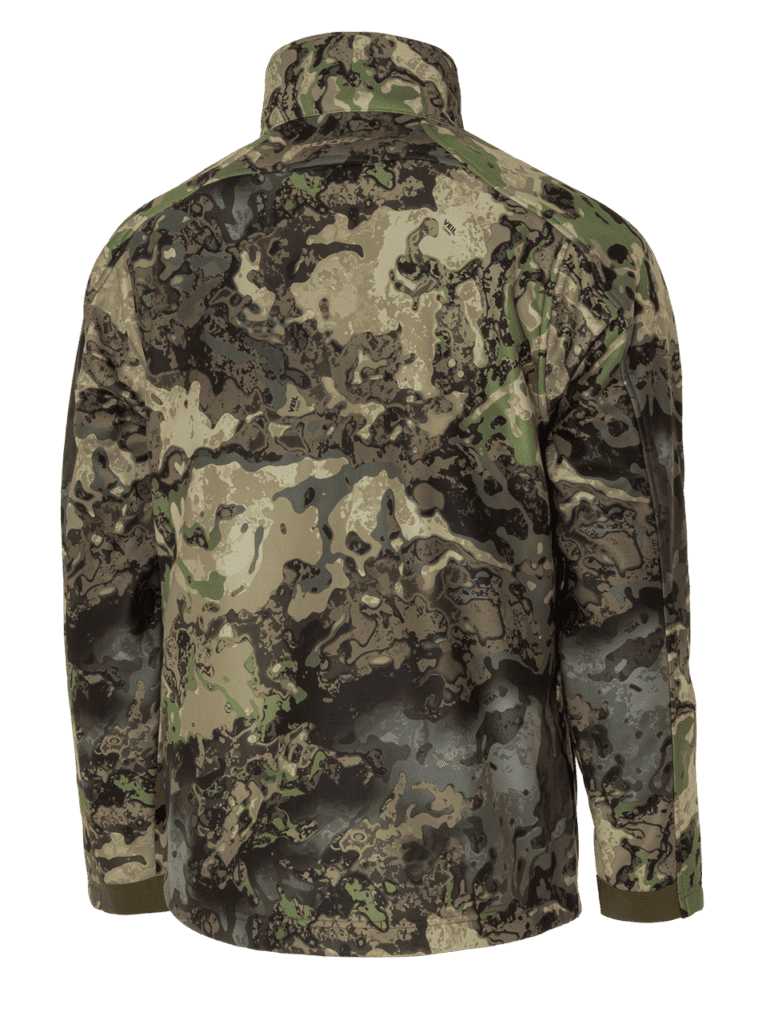 TRX SOFTSHELL JACKET | Muddy Outdoors