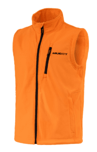 Blaze orange softshell vest best sale